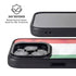 Italy Flag iPhone 14 Pro Max Kickstand Case